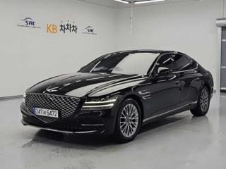제네시스 G80 G80(RG3) 2.2 디젤 2WD 기본형