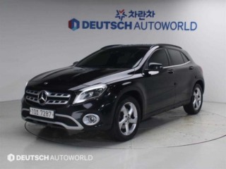 벤츠 GLA 클래스 GLA클래스 X156 GLA220