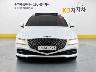 제네시스 G80 G80(RG3) 3.5 가솔린 터보 AWD 기본형