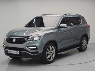 KG모빌리티(쌍용) 렉스턴 G4렉스턴 디젤 2.2 4WD 마제스티