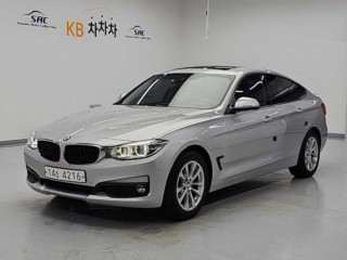 BMW 그란투리스모 3시리즈 GT (F34) GT 320D