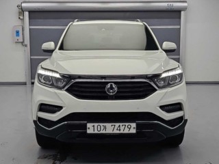 KG모빌리티(쌍용) 렉스턴 G4렉스턴 디젤 2.2 4WD 프라임