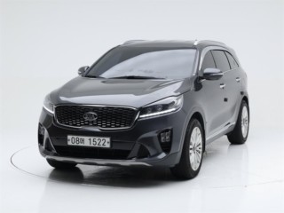 기아 쏘렌토 더 뉴 쏘렌토 디젤 2.2 2WD 노블레스