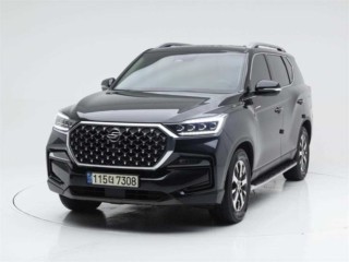 KG모빌리티(쌍용) 렉스턴 올 뉴 렉스턴 (Y450) 디젤 2.2 4WD 프레스티지
