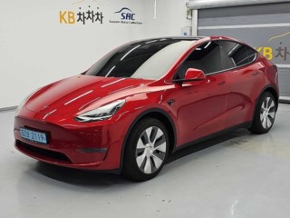 테슬라 모델 Y 롱 레인지