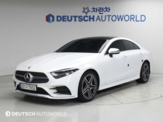 벤츠 CLS 클래스 CLS클래스 C257 CLS 300d AMG Line