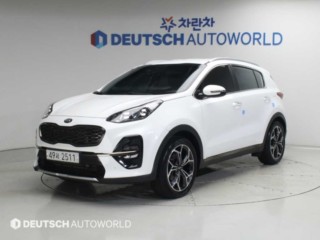 기아 스포티지 스포티지 더 볼드 1.6 디젤 2WD 인텔리전트