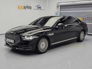 제네시스 G90 3.8 GDI AWD 럭셔리