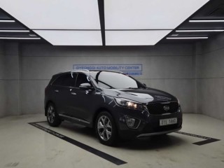 기아 쏘렌토 올 뉴 쏘렌토 디젤 4WD 2.0 노블레스 기본형