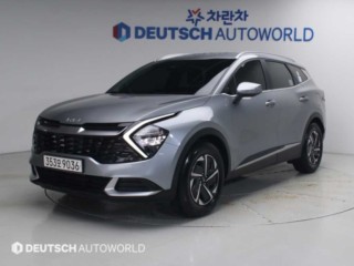 기아 스포티지 스포티지 5세대 하이브리드 (NQ5) 1.6 터보HEV 4WD 프레스티지