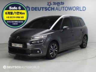 시트로엥 C4 그랜드 C4 스페이스투어러 1.5 BlueHDi 샤인