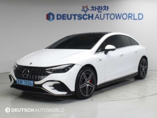 벤츠 EQE EQE V295 EQE 53 AMG 4MATIC+