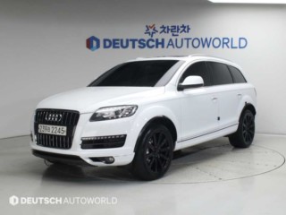 아우디 Q7 35 TDI 콰트로 다이나믹
