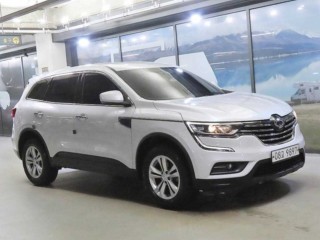 르노코리아(삼성) QM6 가솔린 2WD SE