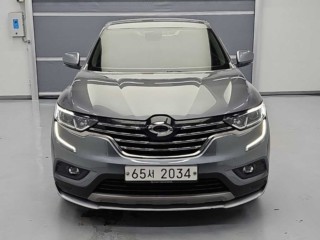 르노코리아(삼성) QM6 가솔린 2WD LE