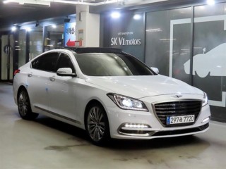 제네시스 G80 3.3 GDI AWD 프리미엄 럭셔리