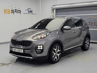 기아 스포티지 스포티지 4세대 (QL) 디젤 2.0 2WD 노블레스 플러스