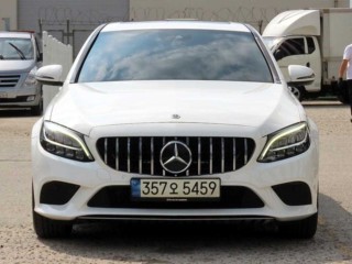 벤츠 C 클래스 C클래스 W205 C220 d 아방가르드