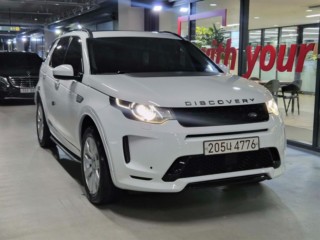 랜드로버 디스커버리 스포츠 2.0 TD4 HSE 럭셔리