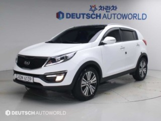 기아 스포티지 더 뉴 스포티지 R 디젤 2WD 프레스티지