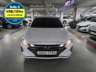 현대 아반떼 더 뉴 아반떼 AD 1.6 스마트