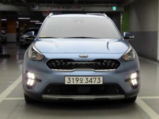 기아 니로 더 뉴 니로 1.6 HEV 프레스티지