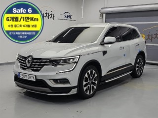 르노코리아(삼성) QM6 디젤 2WD RE