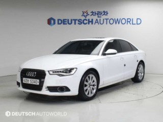 아우디 A6 뉴A6 45 TDI 콰트로