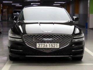 제네시스 G80 G80(RG3) 3.5 가솔린 터보 AWD