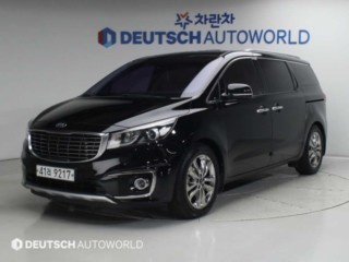 기아 카니발 올 뉴 카니발 디젤 9인승 프레스티지