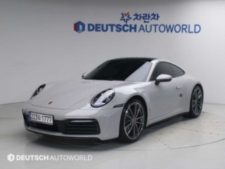 포르쉐 911 911(992) 카레라