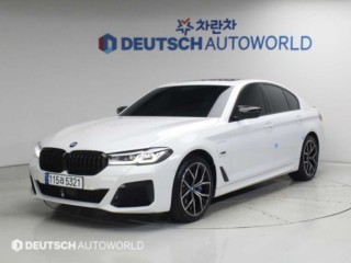 BMW 5시리즈 5시리즈 (G30) 530e M 스포츠