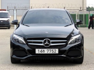 벤츠 C 클래스 C클래스 W205 C200 d