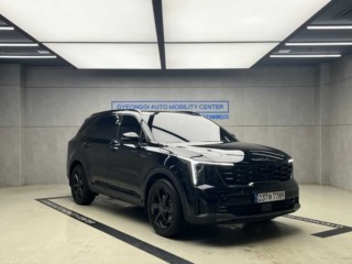 기아 쏘렌토 더 뉴 쏘렌토 4세대 하이브리드 1.6T 2WD 시그니처 X-라인
