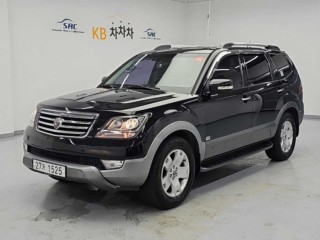 기아 모하비 디젤 4WD QV300 고급형