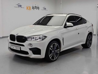 BMW X6M X6M (F86)