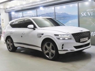 제네시스 GV80 가솔린 2.5T AWD