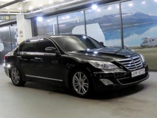 현대 제네시스 BH330 LUXYRY 기본형