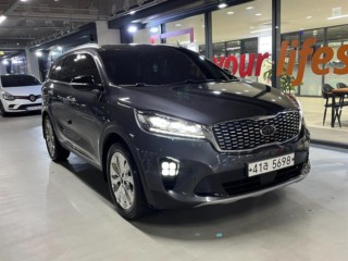 기아 쏘렌토 더 뉴 쏘렌토 디젤 2.2 4WD 노블레스