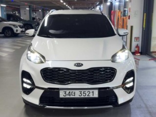 기아 스포티지 스포티지 더 볼드 2.0 디젤 2WD 프레스티지