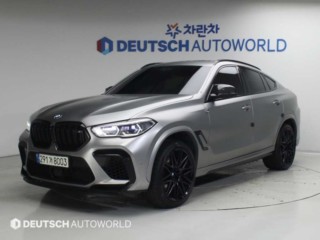 BMW X6M X6M (F96) 4.4 컴페티션 퍼스트 에디션