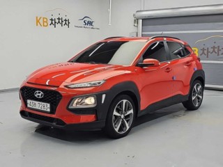 현대 코나 1.6 터보 2WD 모던 팝