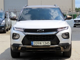 쉐보레 트레일블레이저 2WD 1.3 터보 가솔린 액티브