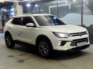 KG모빌리티(쌍용) 코란도 뷰티풀코란도 4WD 디젤 1.6 판타스틱