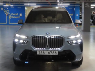 BMW X7 X7 (G07) xDrive 40d M 스포츠