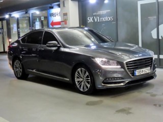 제네시스 G80 3.3 GDI 럭셔리
