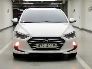 현대 아반떼 아반떼 AD 1.6 GDI 밸류 플러스