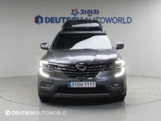 르노코리아(삼성) QM6 디젤 4WD RE 시그니처