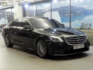 벤츠 S 클래스 S클래스-W222 S 450L 4MATIC