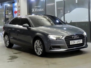 아우디 A3 뉴 A3 40 TFSI